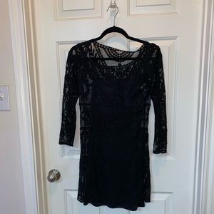 Express dress
